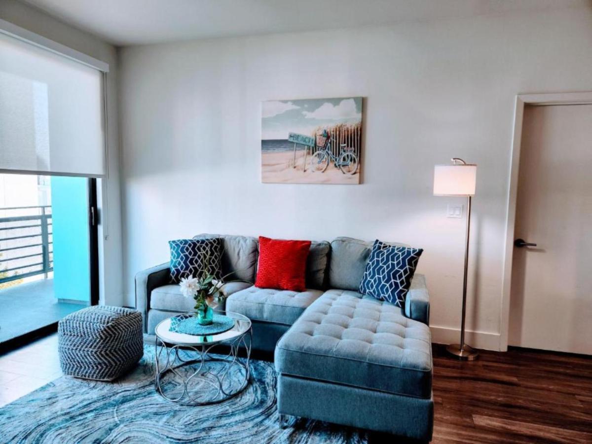 Marina Del Rey Resort Style Apartment I Free Parking Los Angeles Buitenkant foto