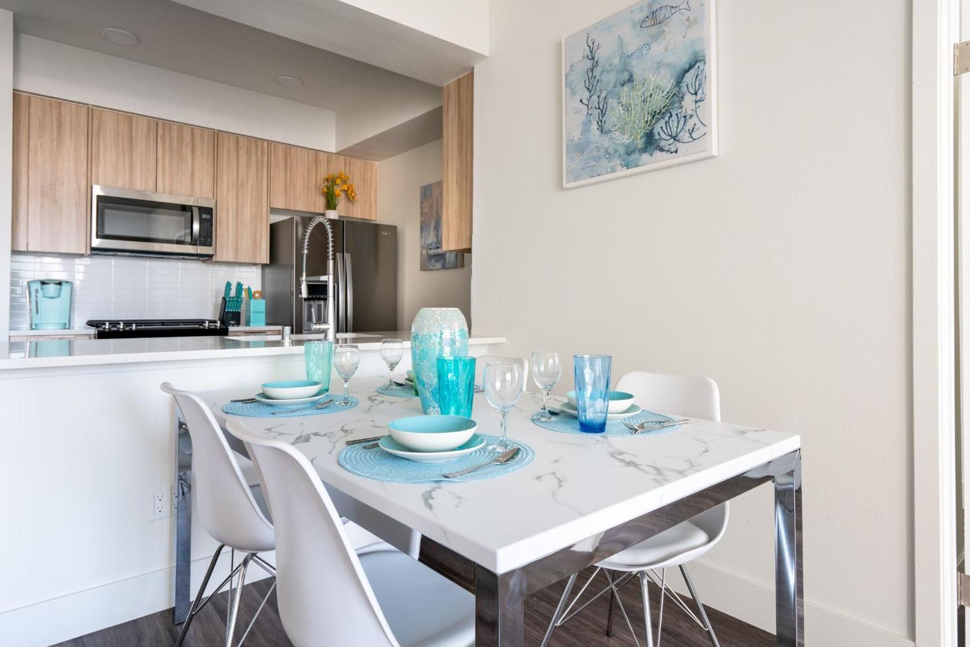 Marina Del Rey Resort Style Apartment I Free Parking Los Angeles Buitenkant foto