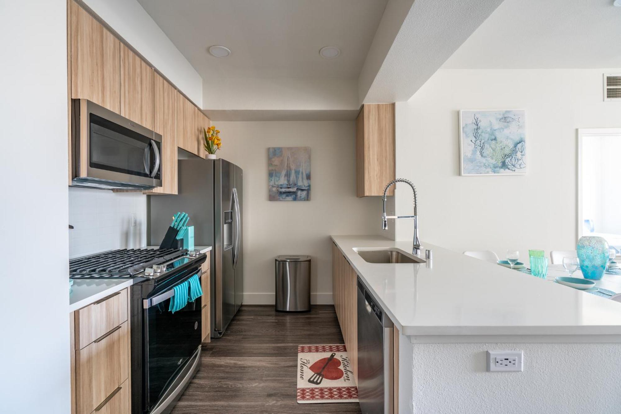 Marina Del Rey Resort Style Apartment I Free Parking Los Angeles Buitenkant foto